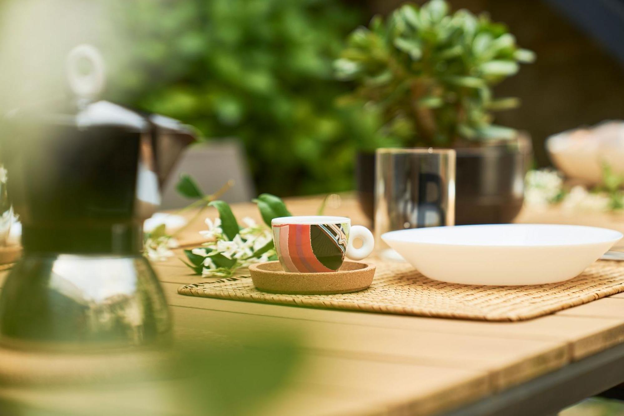 Apartament Giardino Segreto, In Centro Triest Zewnętrze zdjęcie